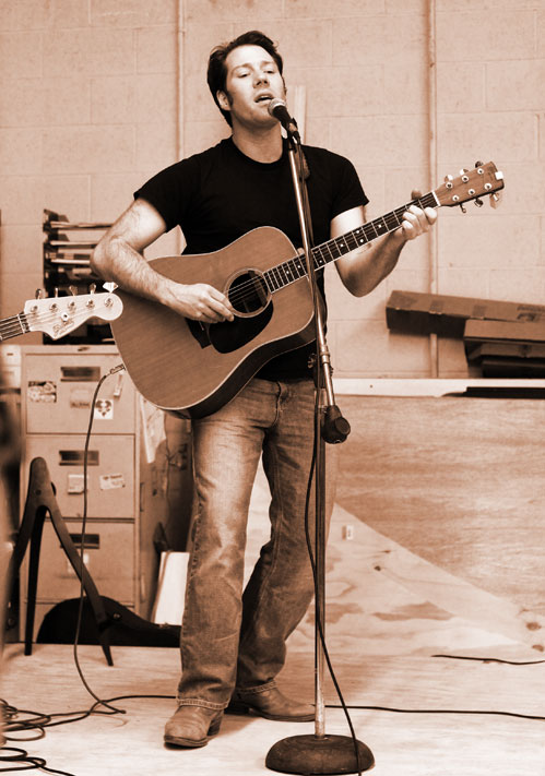 Matt Van Winkle Photo