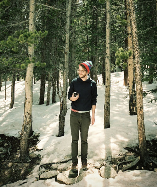Nate Henricks Photo
